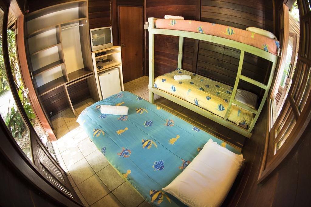Hi Adventure Hotel Florianópolis Szoba fotó